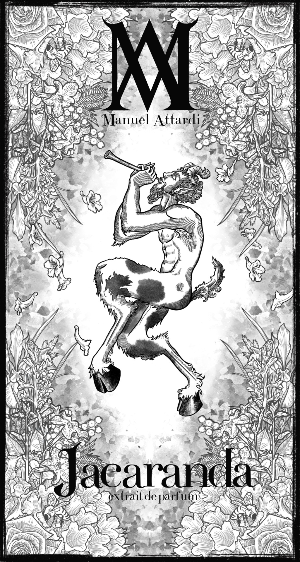 JACARANDA - Lisboa extrait 50 ml JACARANDA - Lisboa extrait 50 ml