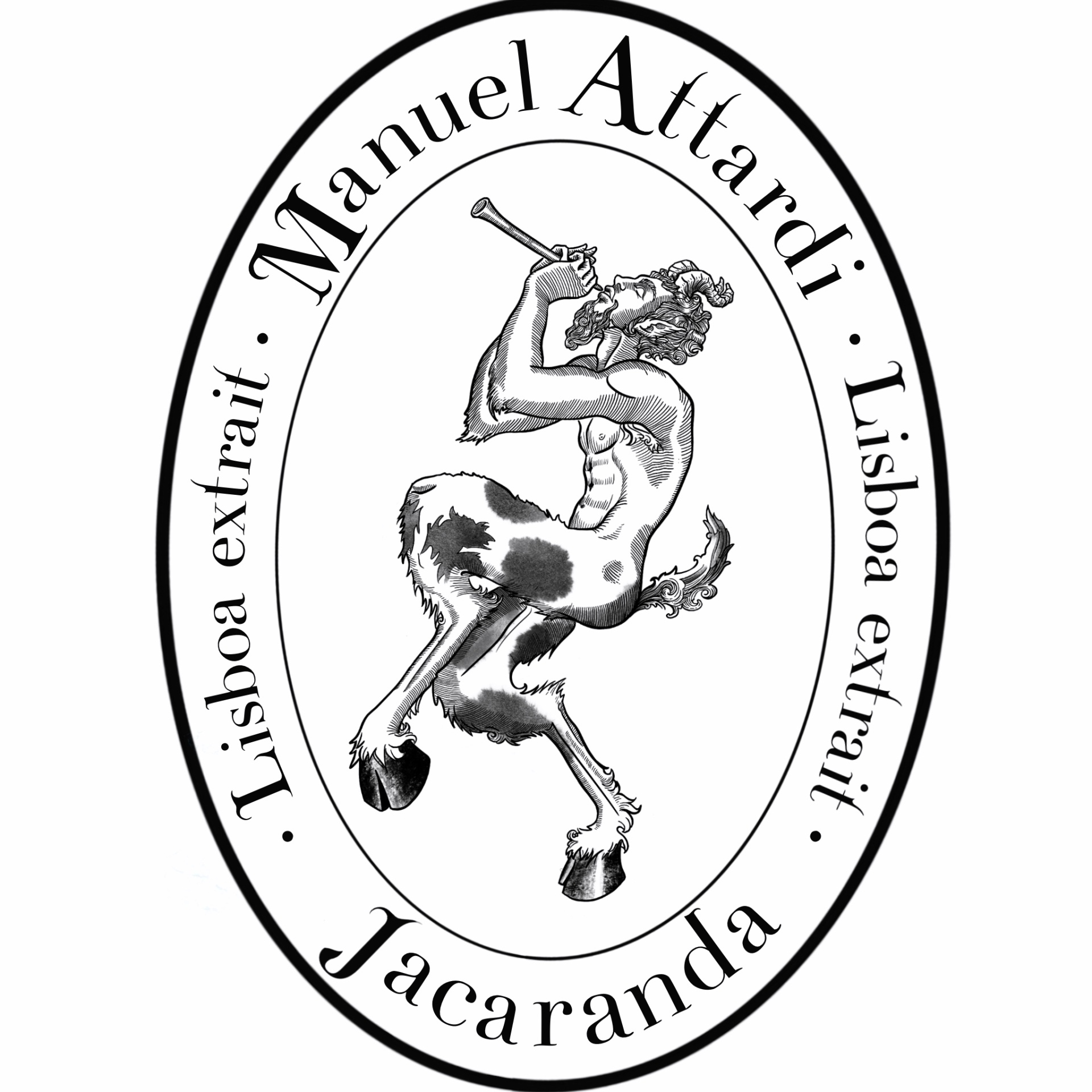 JACARANDA - Lisboa extrait 50 ml JACARANDA - Lisboa extrait 50 ml