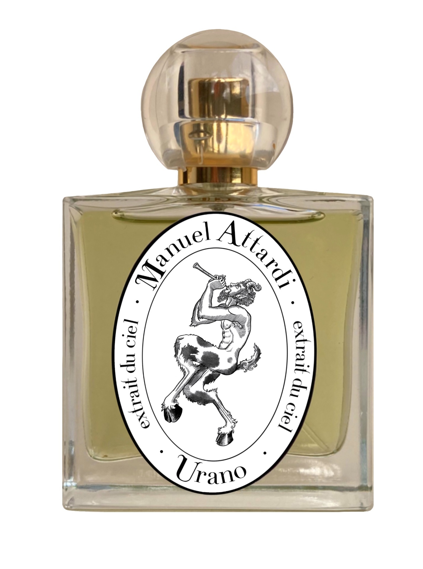 URANO - extrait du ciel - 50 ml URANO - extrait du ciel - 50 ml