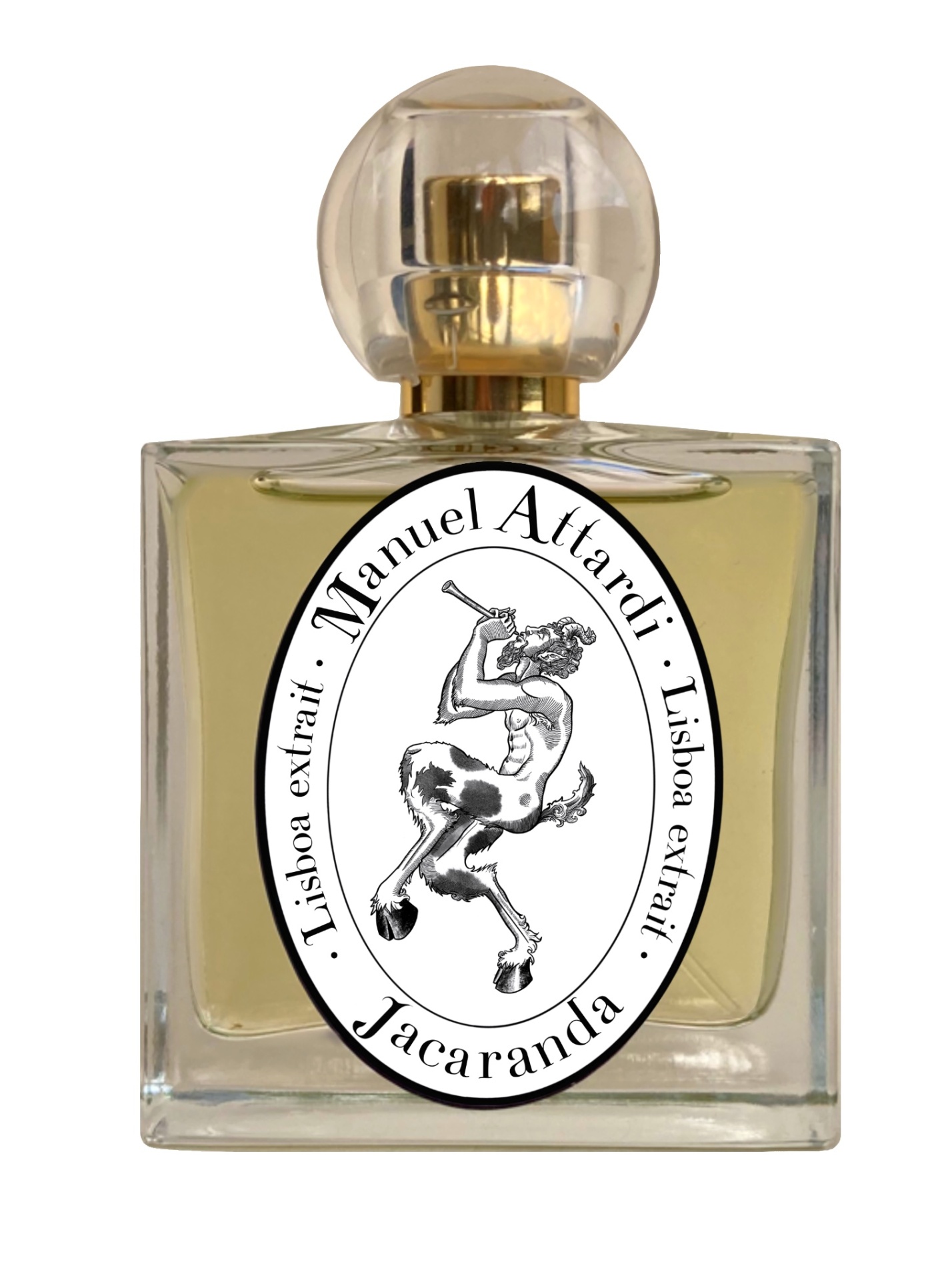 JACARANDA - Lisboa extrait 50 ml JACARANDA - Lisboa extrait 50 ml