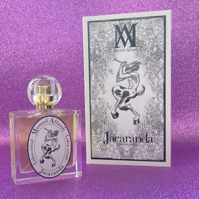 JACARANDA - Lisboa extrait 50 ml