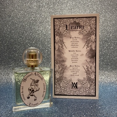 URANO - extrait du ciel - 50 ml