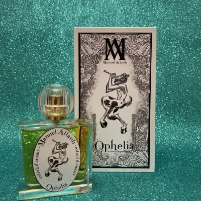 OPHELIA - extrait d'amour - 50 ml