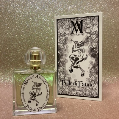 PELLE DI FAUNO - extrait de bête - 50 ml