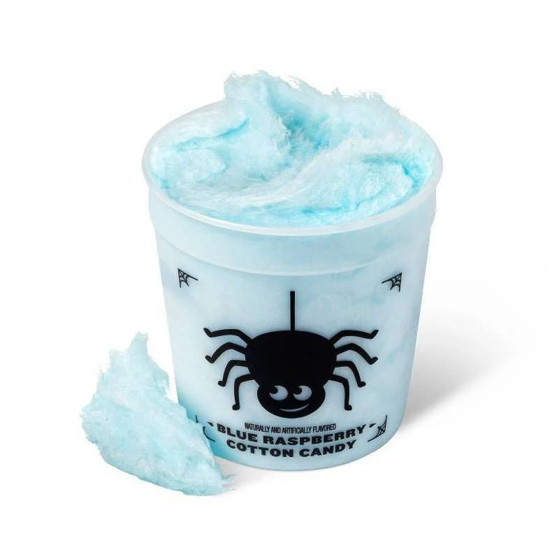 Algodão Assustadoramente Delicioso & Personalizado para o Halloween