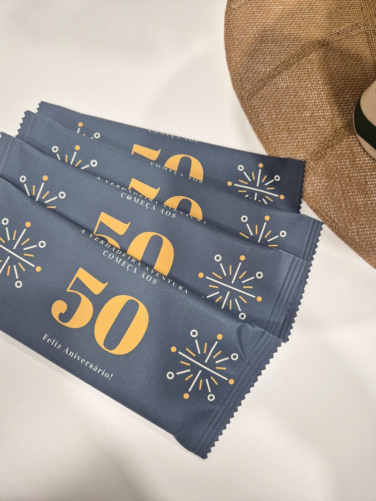 Parabéns! A verdadeira aventura começa aos 30, 40, 50, 60...