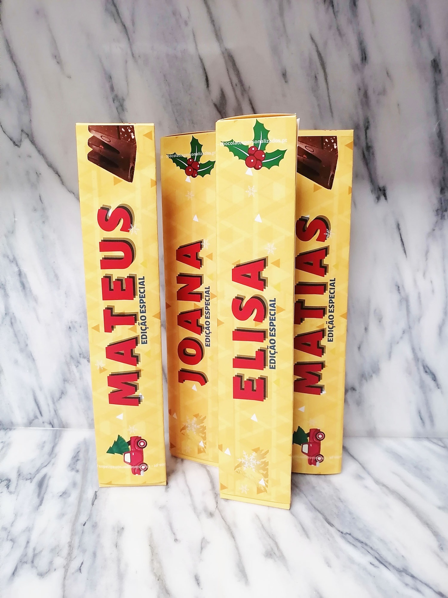 Ofertas de Natal Personalizadas para Empresas