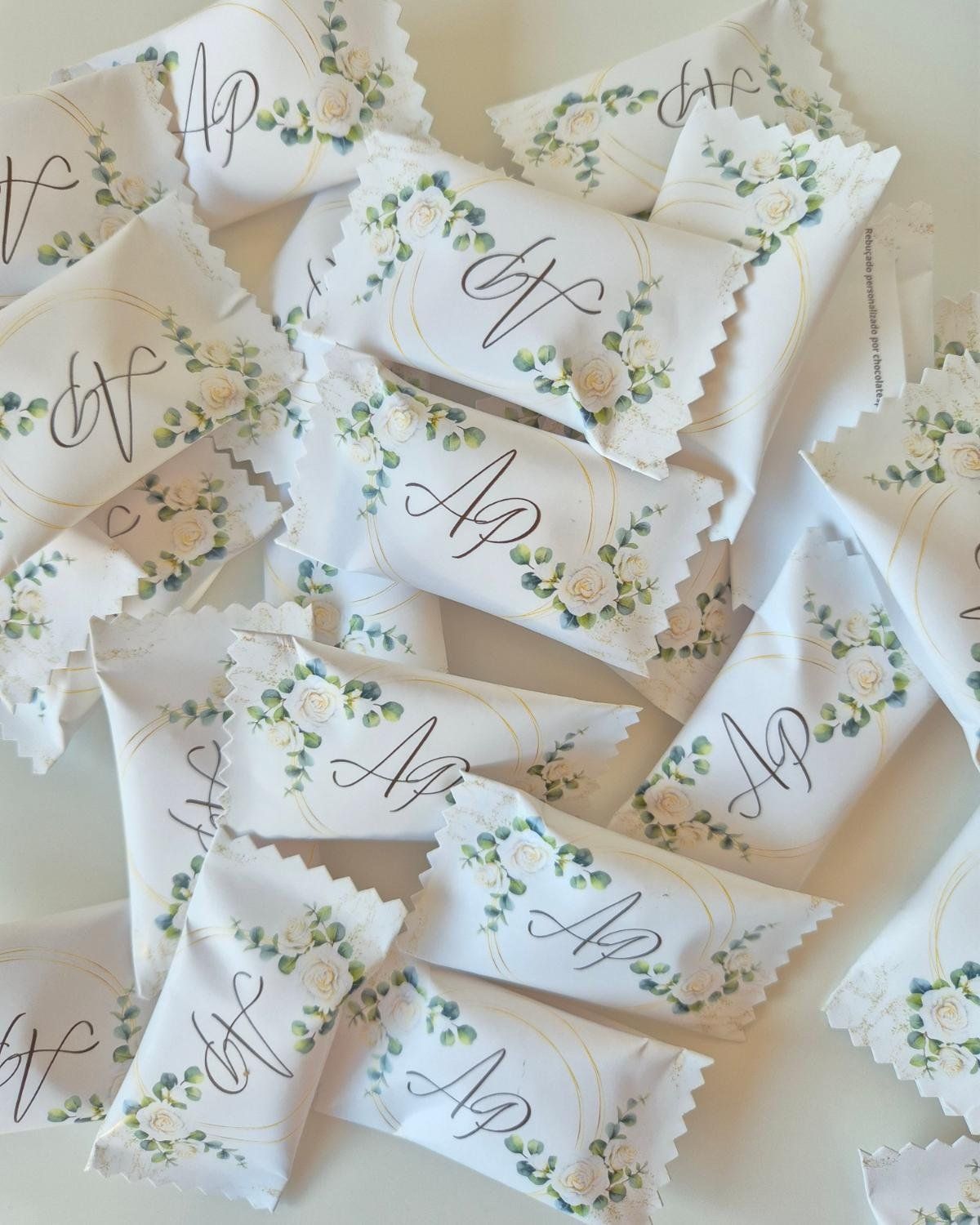 Lembranças de Casamento Personalizadas: O Toque Doce e Memorável para os Seus Convidados
