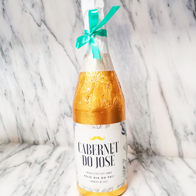 ChocoChampanhe&#x20;do&#x20;Pai&#x20;&#x7C;&#x20;Grande&#x20;Garrafa&#x20;de&#x20;Chocolate&#x20;Personalizada&#x20;com&#x20;Nome&#x20;do&#x20;Pai