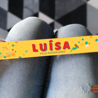 Chocolate&#x20;Toblerone&#x20;Personalizado&#x20;para&#x20;Anivers&#x00E1;rio