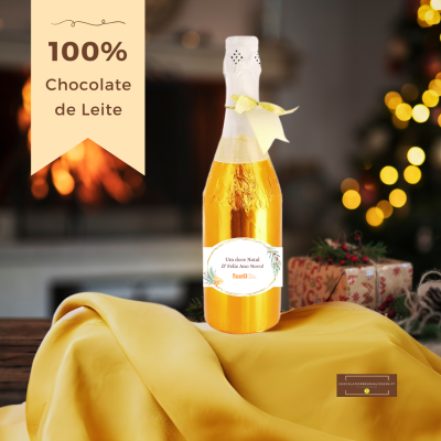 Garrafa&#x20;em&#x20;Chocolate&#x20;personalizada&#x20;com&#x20;logotipo