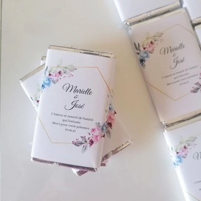 Lembranças de Casamento | Marielle e José Lembranças de Casamento | Marielle e José