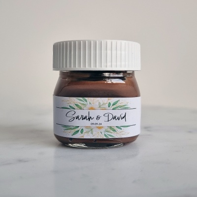 Frasco&#x20;Mini&#x20;Nutella&#x20;25gr&#x20;com&#x20;r&#x00F3;tulo&#x20;personalizado