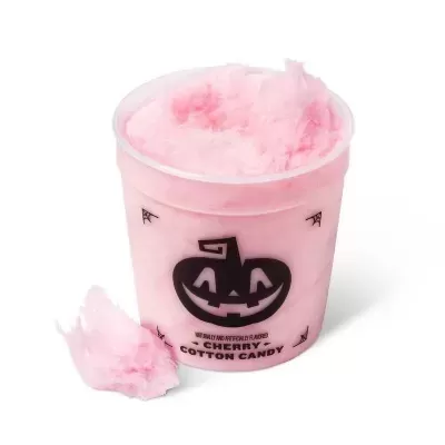 Algodão Assustadoramente Delicioso & Personalizado para o Halloween