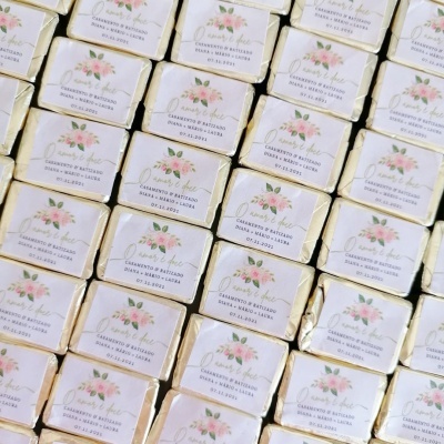 Lembranças de um Batizado com um Casamento surpresa! Lembranças de um Batizado com um Casamento surpresa!