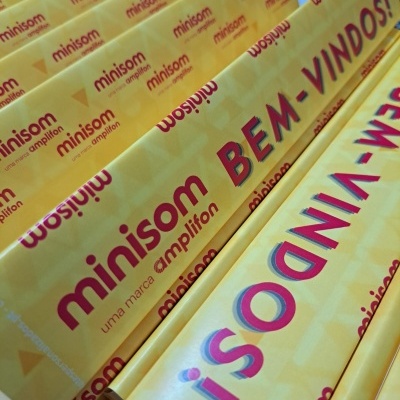 Empresas | Os Toblerone da Minisom Amplifon Empresas | Os Toblerone da Minisom Amplifon