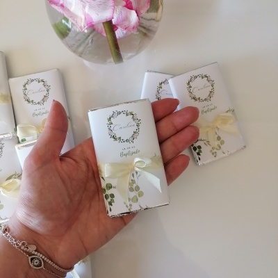 Lembranças de Batismo Personalizadas: Um Miminho Doce para um Dia Cheio de Luz Lembranças de Batismo Personalizadas: Um Miminho Doce para um Dia Cheio de Luz