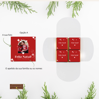Envelope&#x20;com&#x20;Mini&#x20;Chocolates&#x20;Natal&#x00ED;cios&#x20;Personalizados&#x20;com&#x20;Foto&#x20;-&#x20;Doce&#x20;Mem&#x00F3;ria