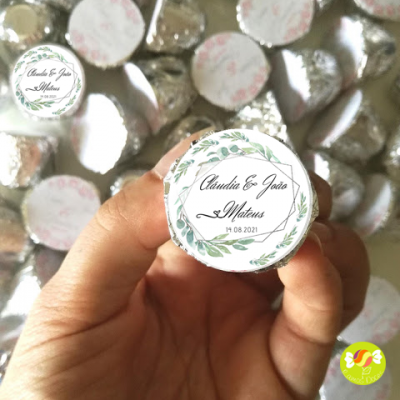 Convites&#x20;de&#x20;Casamento&#x20;&#x7C;&#x20;Gold&#x20;&amp;&#x20;Green&#x20;Nature