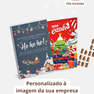 Calend&#x00E1;rio&#x20;do&#x20;Advento&#x20;Personalizado&#x20;para&#x20;Empresas&#x20;&#x2013;&#x20;Nestl&#x00E9;&#x20;Extrafino&#x20;&#x7C;&#x20;7,50&#x20AC;