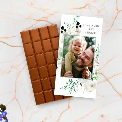 Chocolate&#x20;Grande&#x20;para&#x20;oferecer&#x20;a&#x20;Padrinho