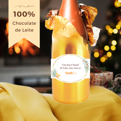 Garrafa&#x20;em&#x20;Chocolate&#x20;personalizada&#x20;com&#x20;logotipo