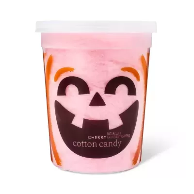Algodão Assustadoramente Delicioso & Personalizado para o Halloween
