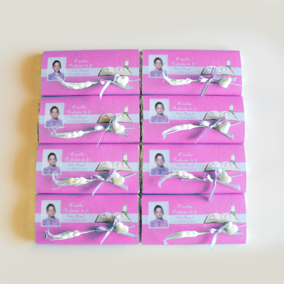 Chocolates&#x20;40gr&#x20;para&#x20;Lembran&#x00E7;a&#x20;de&#x20;Comunh&#x00E3;o&#x20;-&#x20;Personalizados