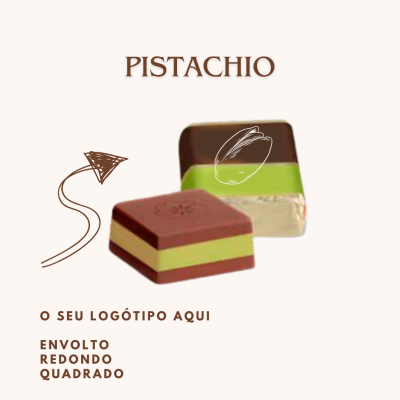 Napolitanas&#x20;Triplo&#x20;Chocolate&#x20;com&#x20;logotipo&#x20;da&#x20;empresa