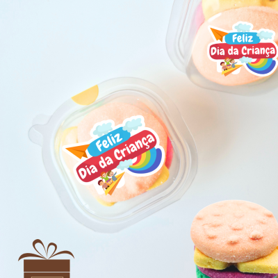 Mini&#x20;Hamb&#x00FA;rguer&#x20;de&#x20;Gomas&#x20;Personalizado&#x20;com&#x20;Etiqueta&#x20;&#x2013;&#x20;V&#x00E1;rios&#x20;Temas&#x20;ou&#x20;Design&#x20;&#x00E0;&#x20;Medida