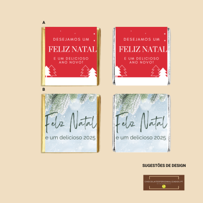 Napolitanas&#x20;de&#x20;Chocolate&#x20;&#x7C;&#x20;Lembran&#x00E7;as&#x20;de&#x20;Natal&#x20;Personalizadas