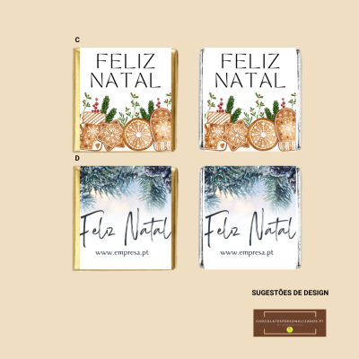 Napolitanas&#x20;de&#x20;Chocolate&#x20;&#x7C;&#x20;Lembran&#x00E7;as&#x20;de&#x20;Natal&#x20;Personalizadas