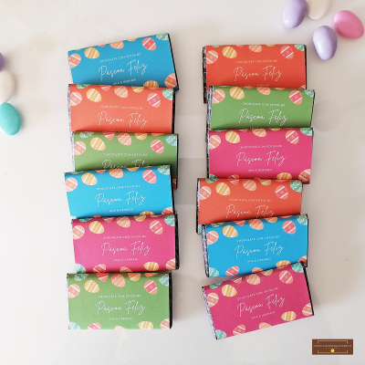 Mini&#x20;Chocolates&#x20;Personalizados&#x20;-&#x20;P&#x00E1;scoa&#x20;Feliz