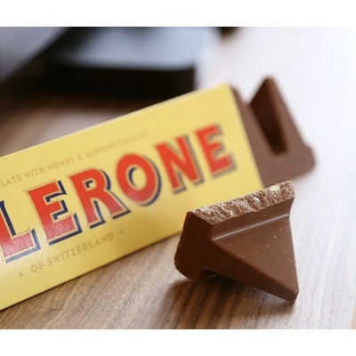 Novidade: Toblerone Personalizado agora em tamanho 100gr! Novidade: Toblerone Personalizado agora em tamanho 100gr!