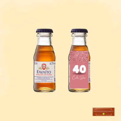 Miniaturas Favaíto ou Favaios Personalizadas | Lembranças para Celebrações ou Eventos