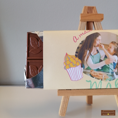 Chocolate&#x20;Grande&#x20;A&#x20;Mais&#x20;Doce&#x20;M&#x00E3;e&#x20;-&#x20;Sabor&#x20;Premium&#x20;Personalizado&#x20;com&#x20;Foto