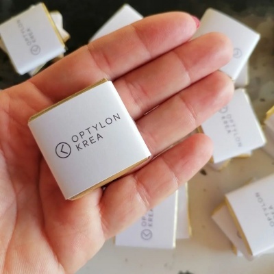 Napolitanas&#x20;de&#x20;Chocolate&#x20;Personalizadas&#x20;por&#x20;0,33&#x20;c&#x00EA;ntimos&#x20;&#x7C;&#x20;Acima&#x20;de&#x20;10.000&#x20;unidades