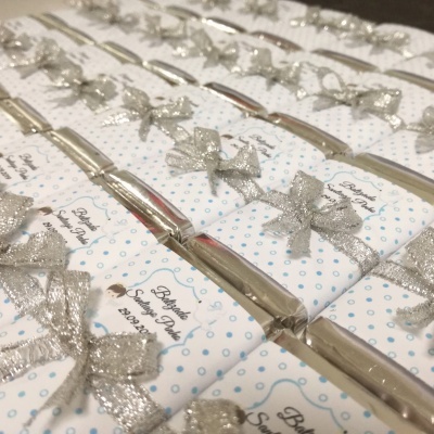 Mini&#x20;Chocolates&#x20;10gr&#x20;&#x7C;&#x20;Lembran&#x00E7;a&#x20;Batismo&#x20;Menino&#x20;ou&#x20;Menina