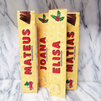 Ofertas de Natal Personalizadas para Empresas