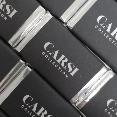 Mini&#x20;Chocolates&#x20;10gr&#x20;com&#x20;o&#x20;logotipo&#x20;da&#x20;empresa