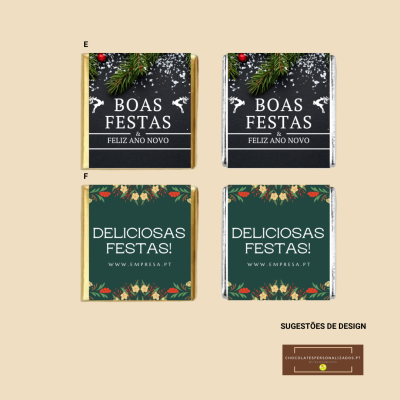 Napolitanas&#x20;de&#x20;Chocolate&#x20;&#x7C;&#x20;Lembran&#x00E7;as&#x20;de&#x20;Natal&#x20;Personalizadas