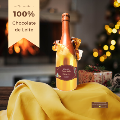 Garrafa&#x20;100&#x25;&#x20;Chocolate&#x20;personalizada&#x20;com&#x20;nomes&#x20;&#x7C;&#x20;Presentes&#x20;de&#x20;Natal&#x20;&#x00DA;nicos