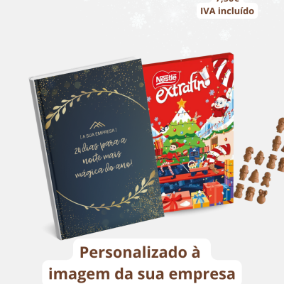 Calend&#x00E1;rio&#x20;do&#x20;Advento&#x20;Personalizado&#x20;para&#x20;Empresas&#x20;&#x2013;&#x20;Nestl&#x00E9;&#x20;Extrafino&#x20;&#x7C;&#x20;7,50&#x20AC;