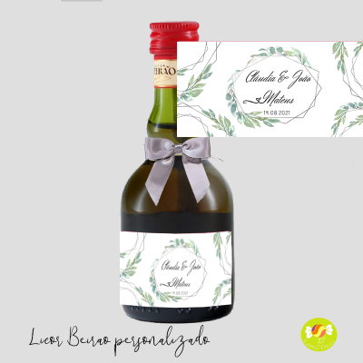 Convites&#x20;de&#x20;Casamento&#x20;&#x7C;&#x20;Gold&#x20;&amp;&#x20;Green&#x20;Nature