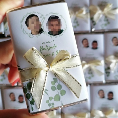 Lembranças Deliciosas de um Duplo Batizado! Lembranças Deliciosas de um Duplo Batizado!