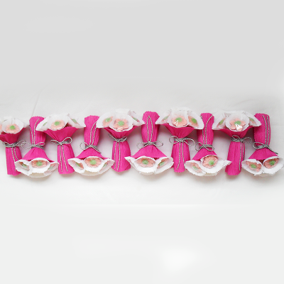 Mini Bouquets de Gomas para Festas