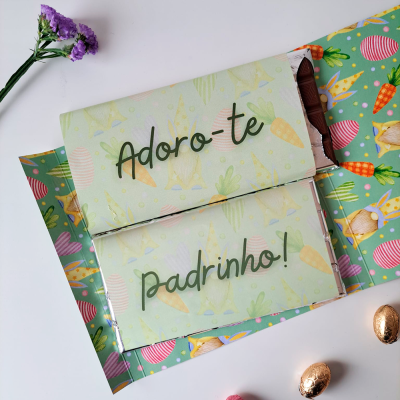 Duo&#x20;de&#x20;Chocolates&#x20;para&#x20;oferecer&#x20;a&#x20;Padrinhos&#x20;ou&#x20;Afilhados&#x20;&#x7C;&#x20;Presentes&#x20;Personalizados