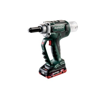 Rebitadora Metabo NP 18 LTX BL 5.0