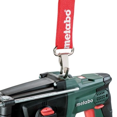 Martelo Combinado Metabo KHA 18 LTX  - Oferta 3ª Bateria
