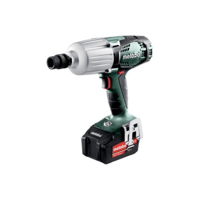 Chave de Impacto Metabo SSW 18 LTX 600